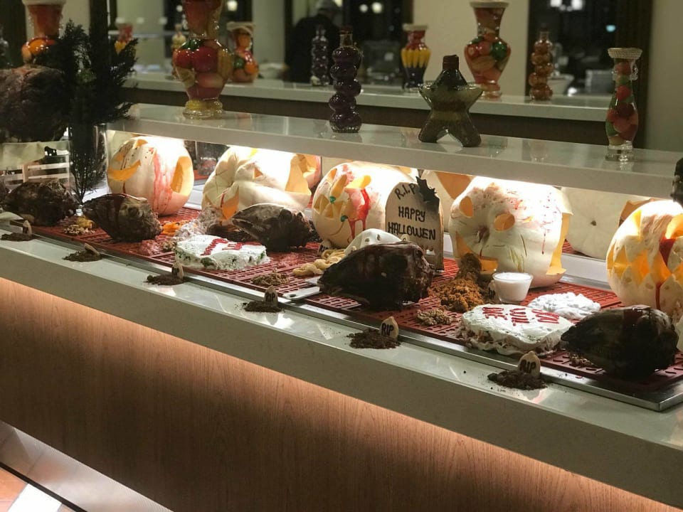 Gastro Salamis Bay Conti Resort Hotel & Casino