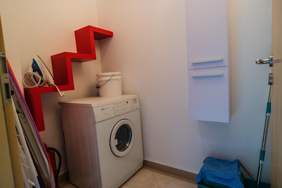 Zimmer Ferienhaus Hoger Blockhaus