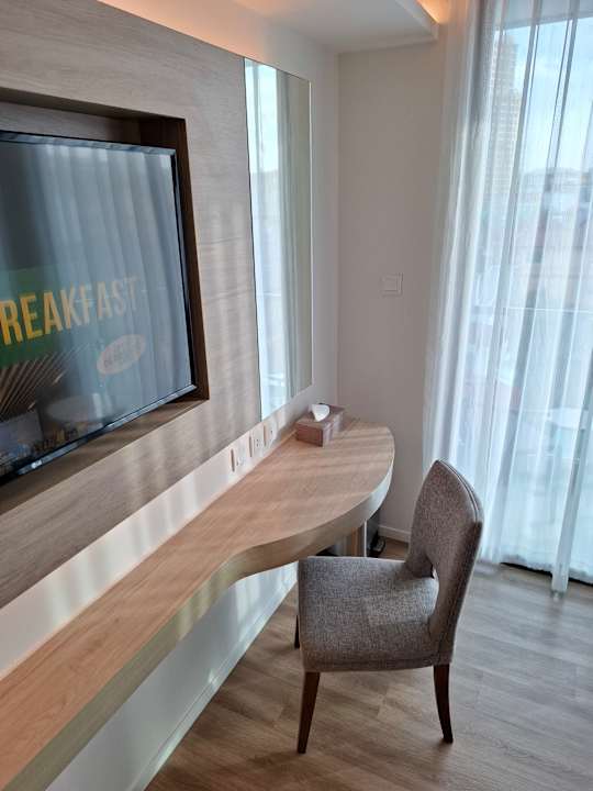 Zimmer Hotel Amber Pattaya