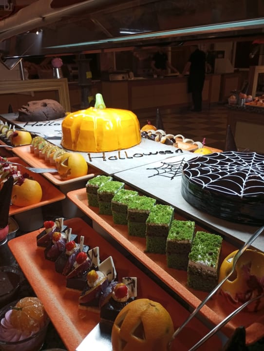 Gastro Seher Kumköy Star Resort & Spa