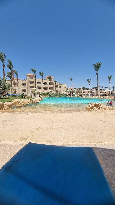 Pool Pickalbatros Aqua Vista Resort - Hurghada