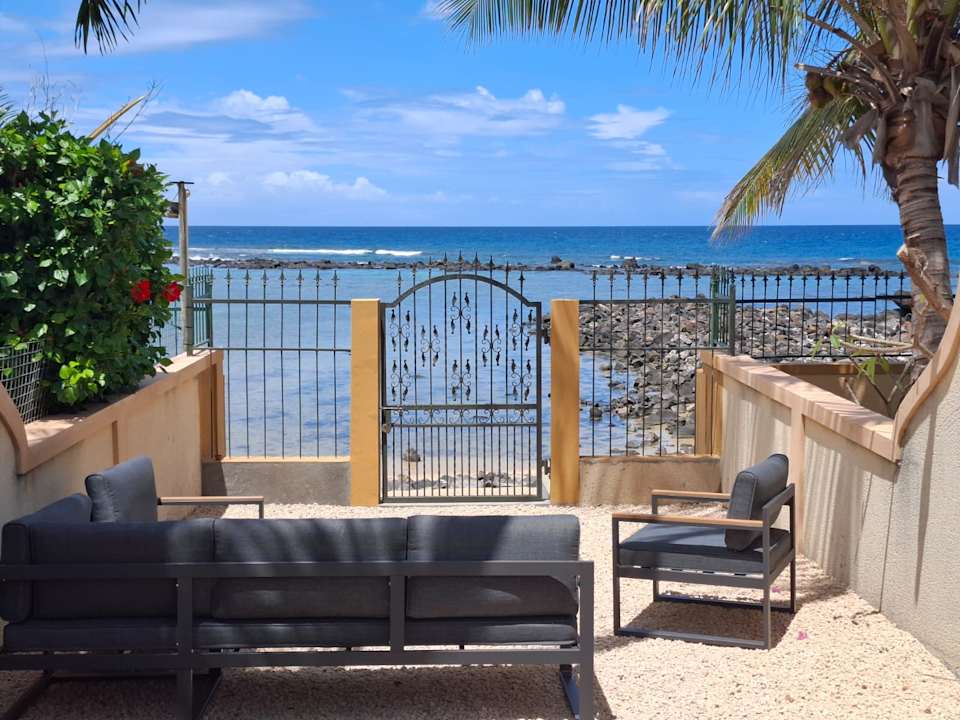 Außenansicht Tia Beach House