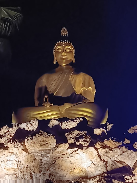 Außenansicht Pickalbatros Citadel Resort