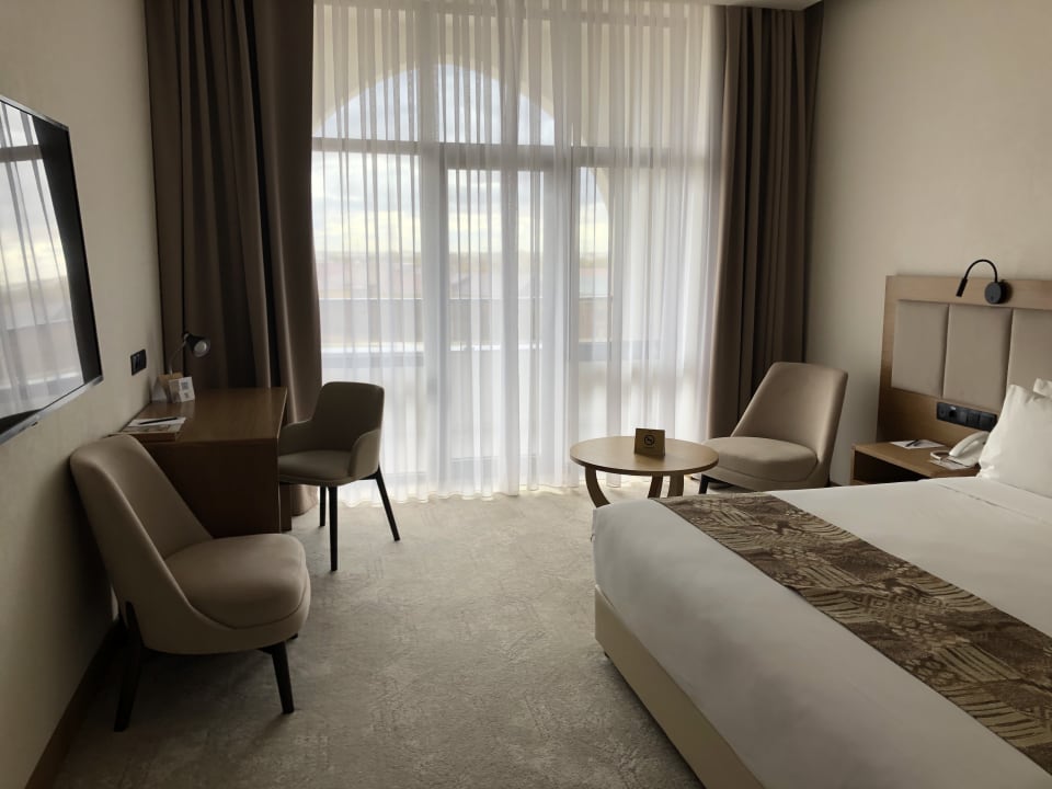 Zimmer Farovon Khiva Hotel