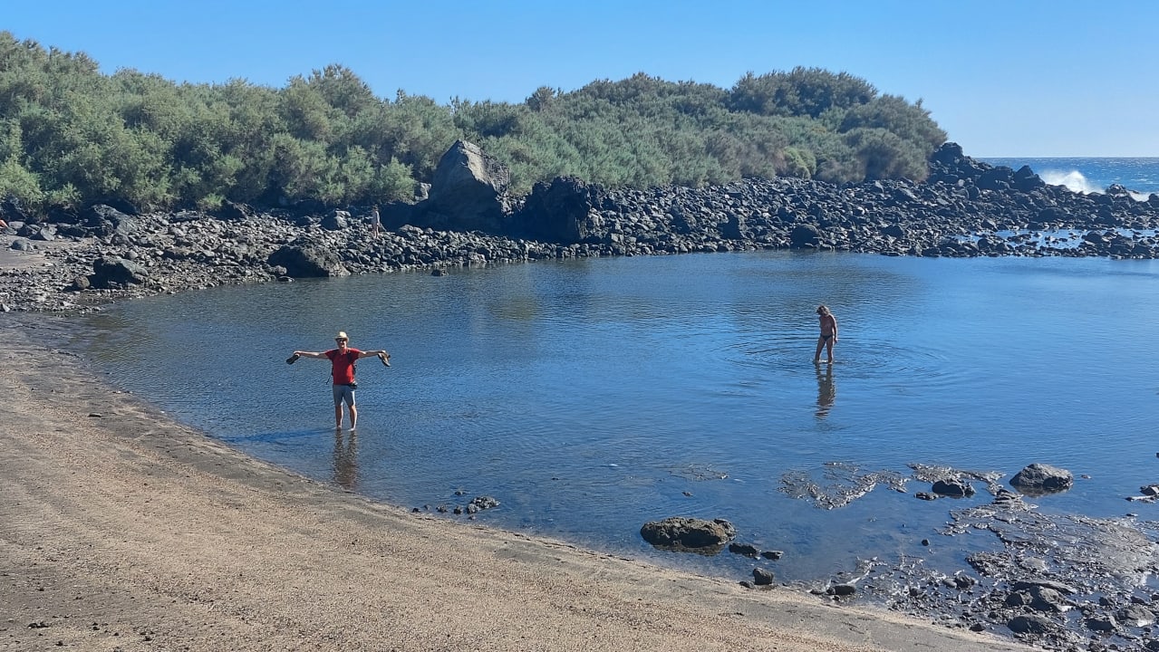 Strand Hotel Baja del Secreto