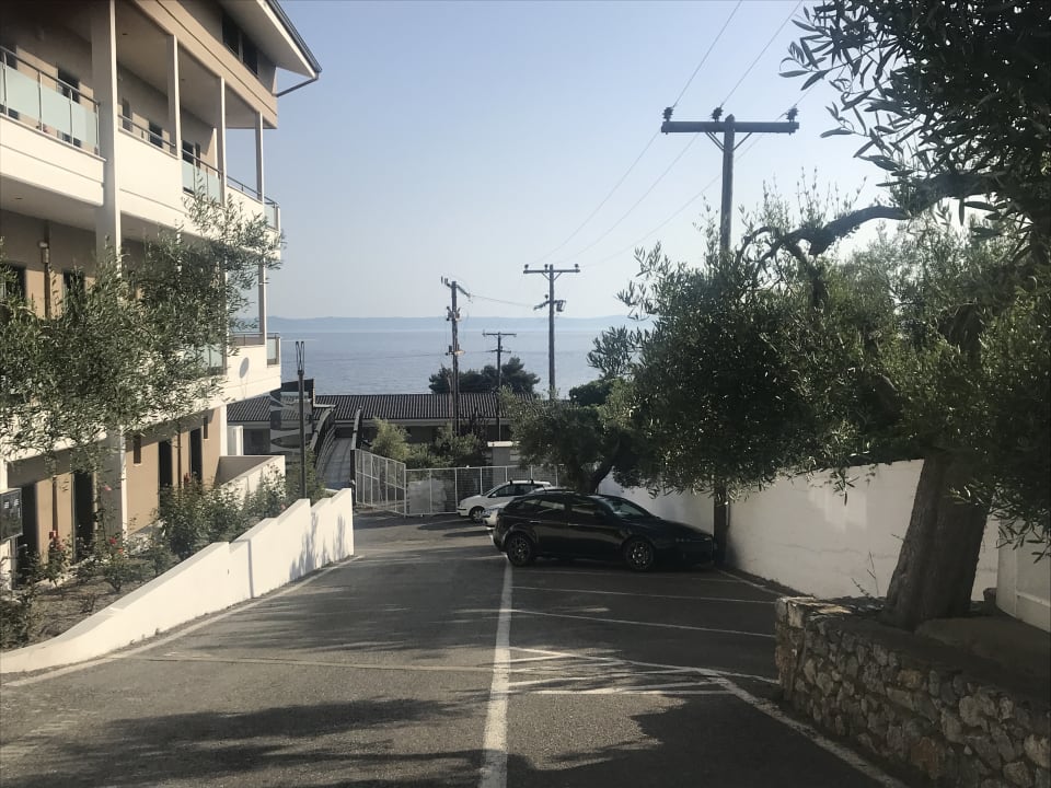 Ausblick Lagomandra Hotel & Spa