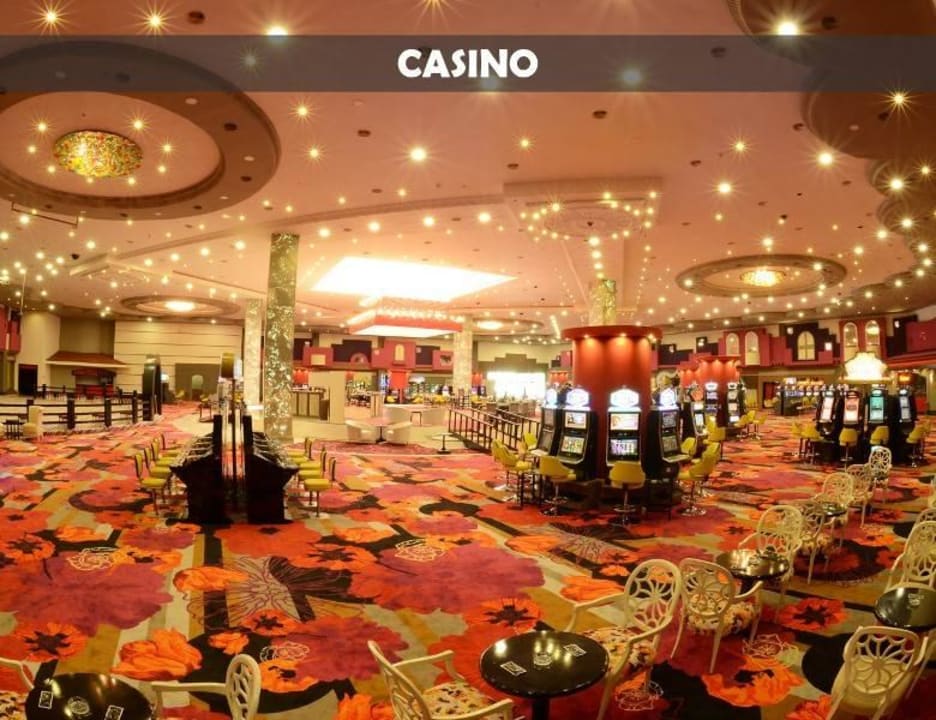 Casino Jasmine Court Hotel and Casino