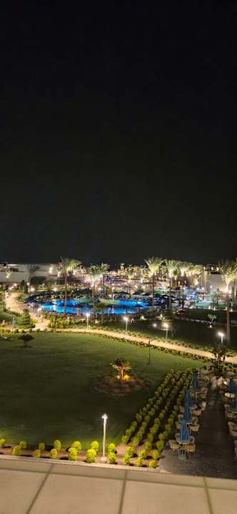 Gartenanlage Pickalbatros Dana Beach Resort - Hurghada