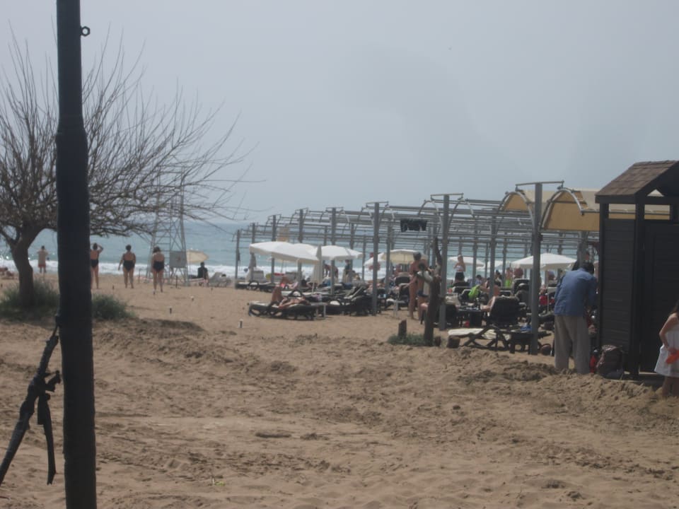 Strand Aydinbey Kings Palace & Spa