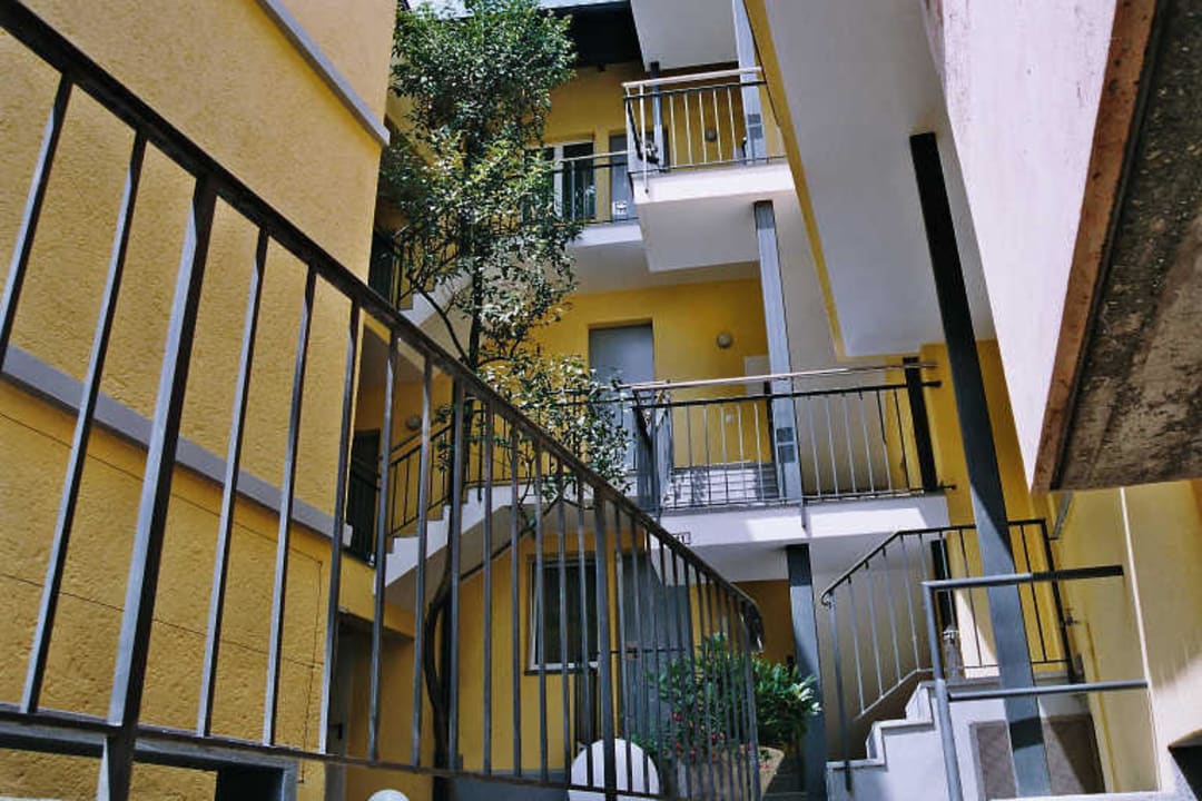 Front Ferienhaus delle Olive Residence