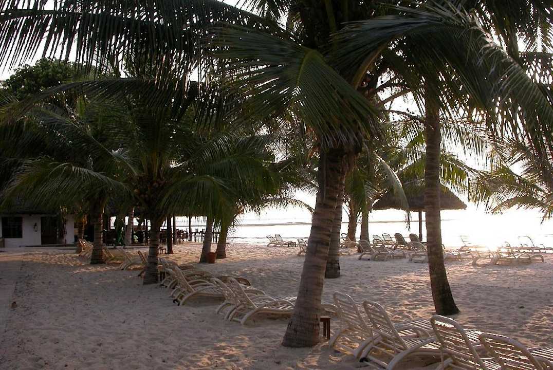 Italienisches Restaurant Resort Amani Tiwi Beach