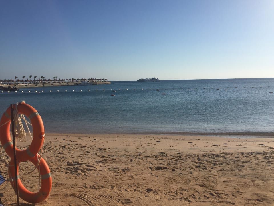 Sandstrand/Hauptstrand.  Beach Albatros Resort