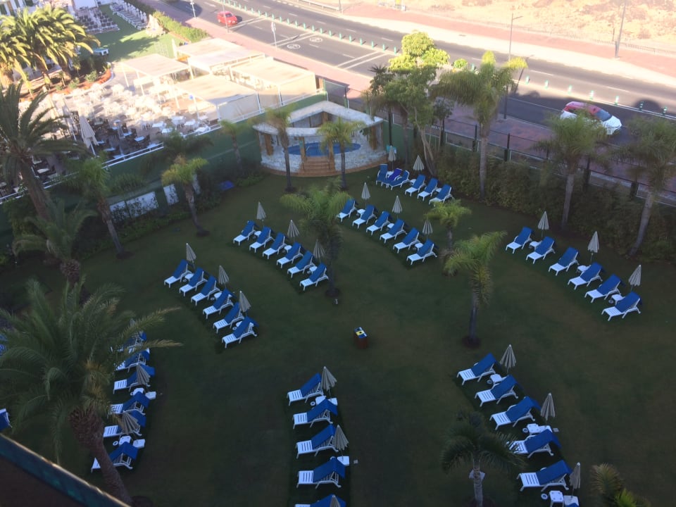 Ausblick Bull Escorial & Spa