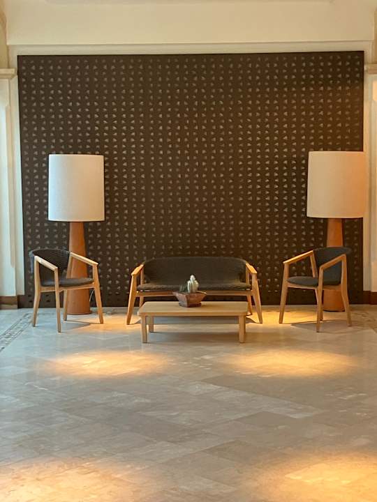 Lobby Secrets Bahia Real Resort & SPA