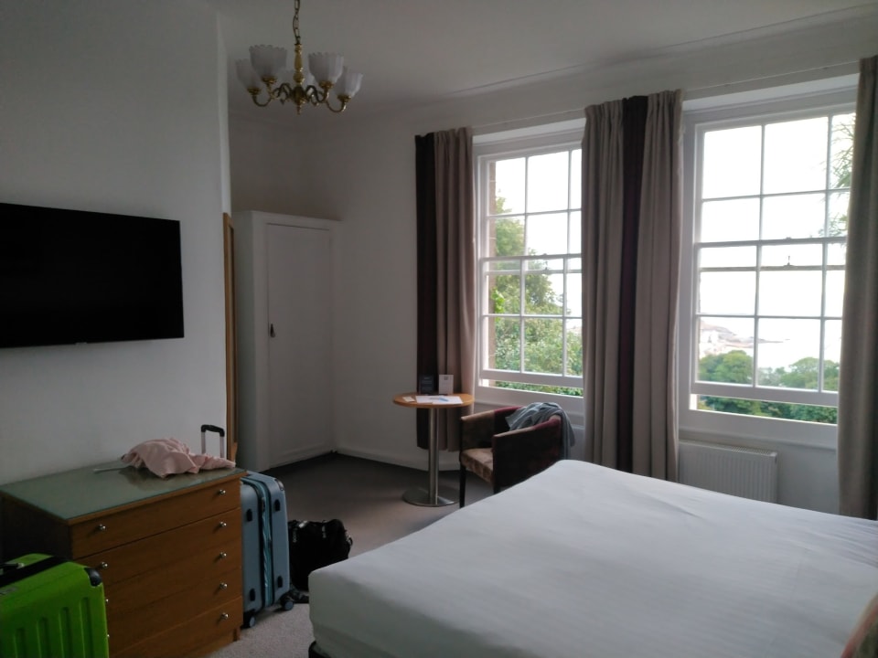 Zimmer Hotel Tregenna Castle