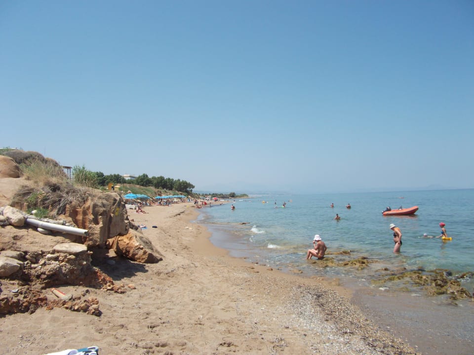 Plaża Scaleta Beach Hotel