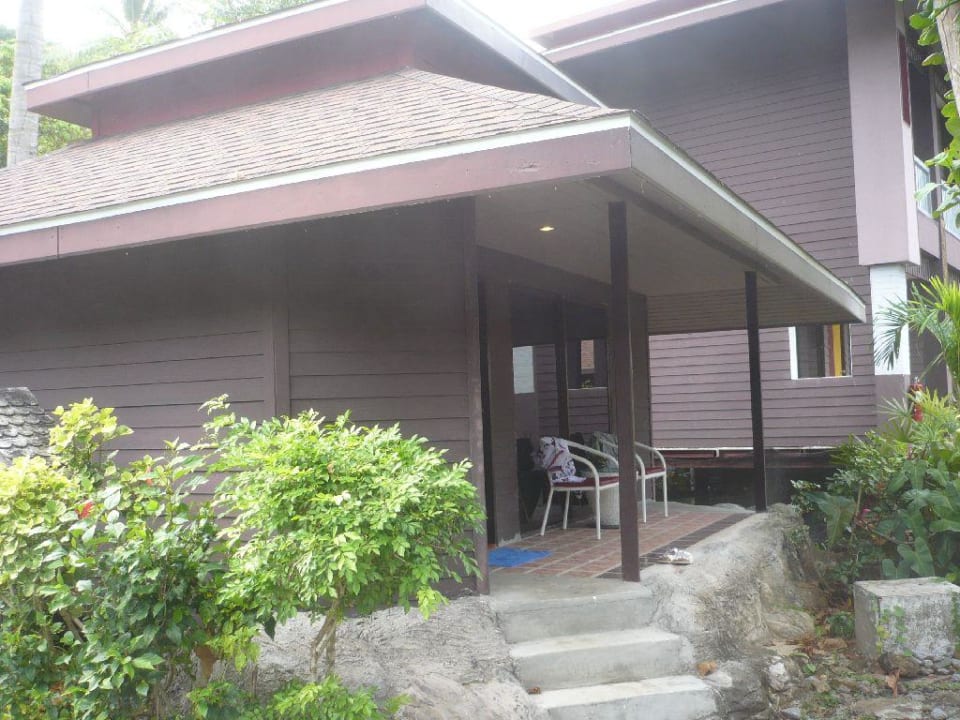 Gartenblick Bungalow Koh Hai Fantasy Resort & Spa