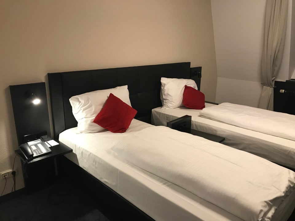 Zimmer Victor's Residenz-Hotel München