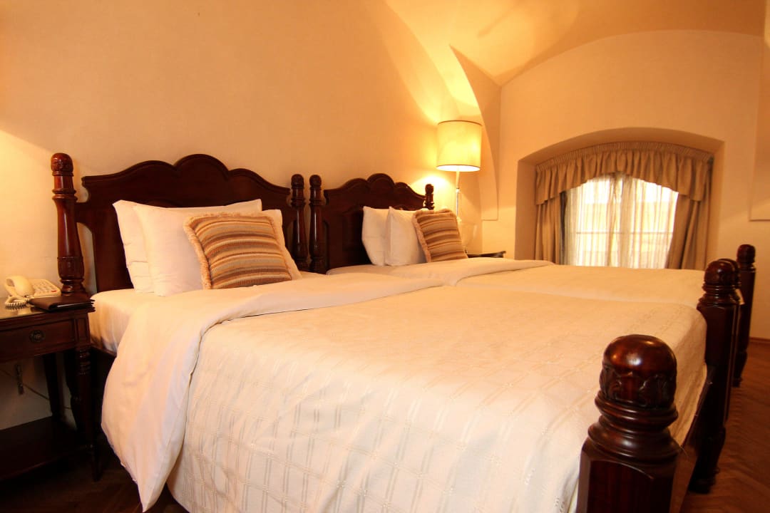 Superior room The Dominican