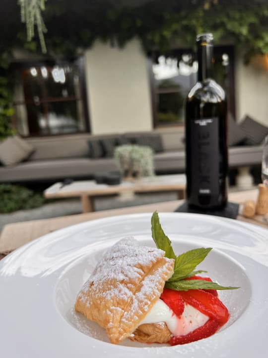 Gastro Hotel Chalet Gravenstein