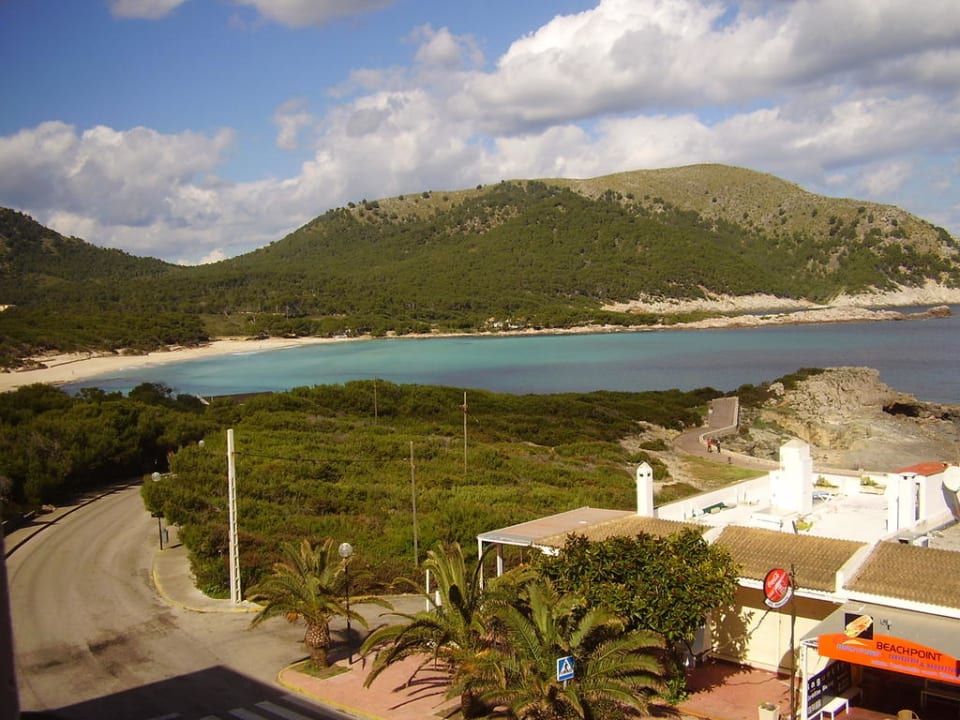 Hotelaussicht Hotel & Spa S'Entrador Playa