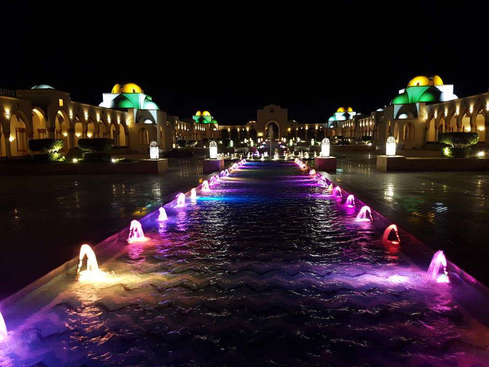 Außenansicht Old Palace Resort Sahl Hasheesh