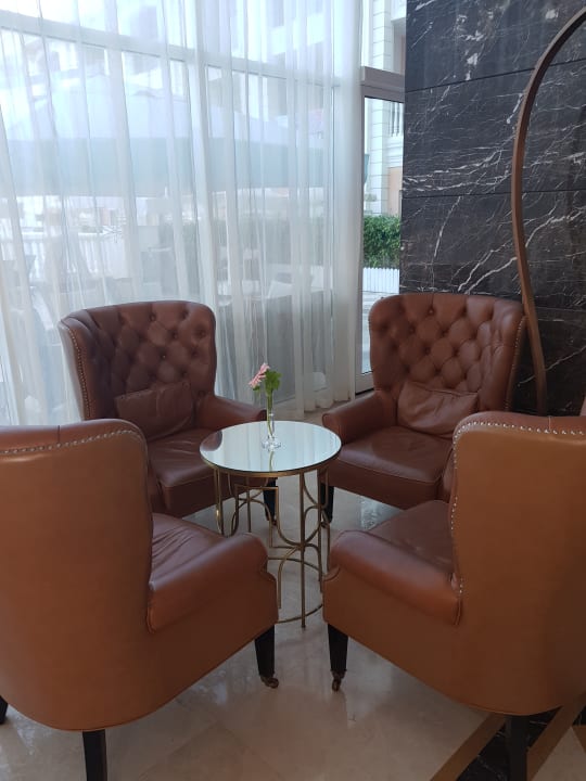 Lobby Litore Resort & Spa