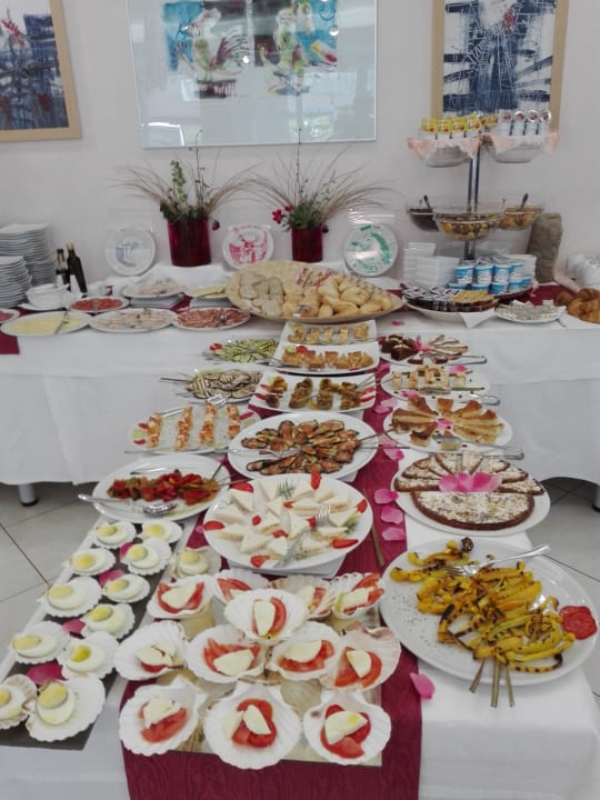 Restaurant Hotel Residence Sanremo