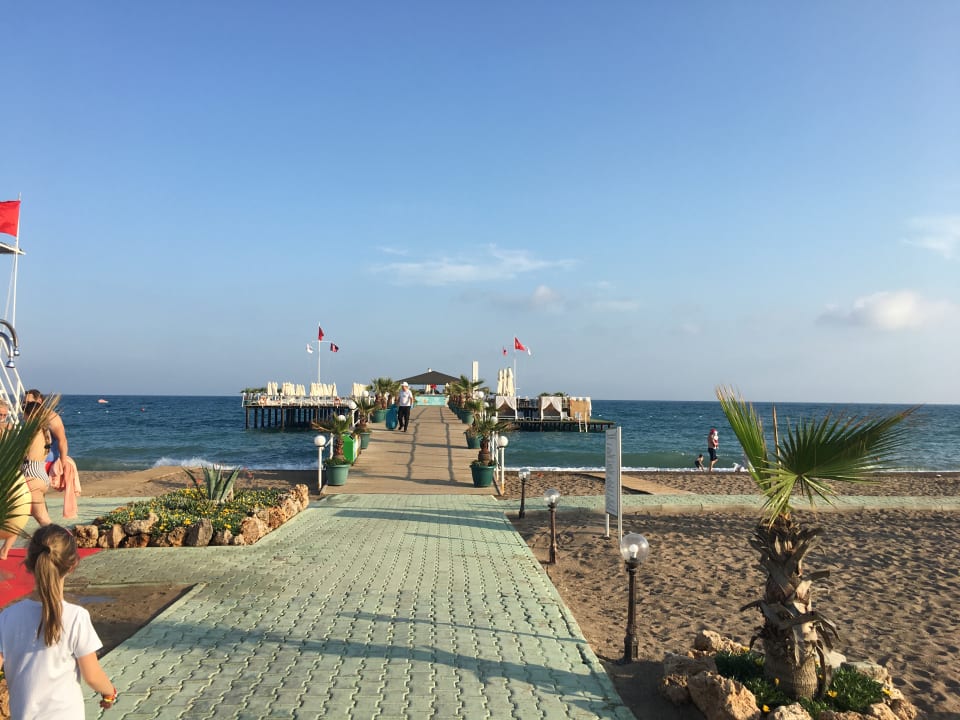 Strand Hotel Delphin Imperial