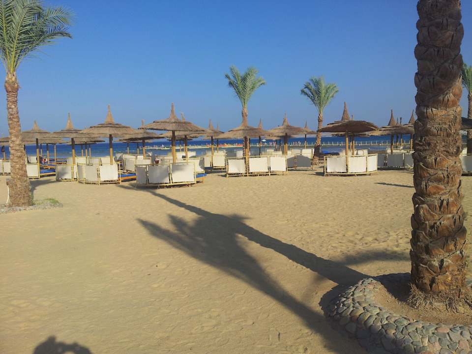 Mooi zand Pickalbatros Palace Resort