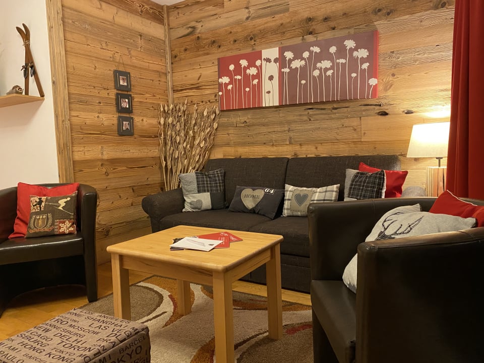 Zimmer Apartment Adler Resort by Alpin Rentals
