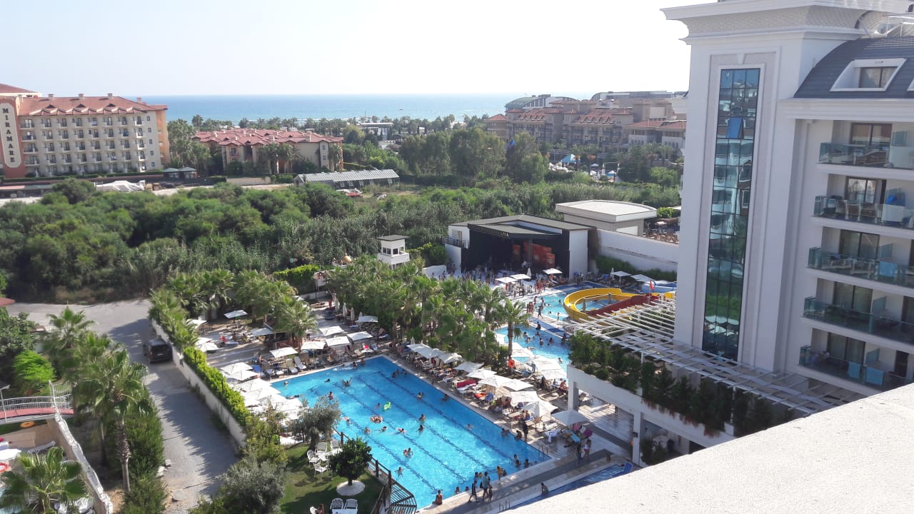 Pool Castival Hotel