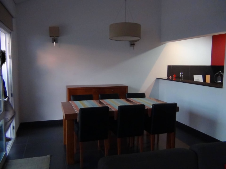 Esstisch Hotel Jeirões Do Mar