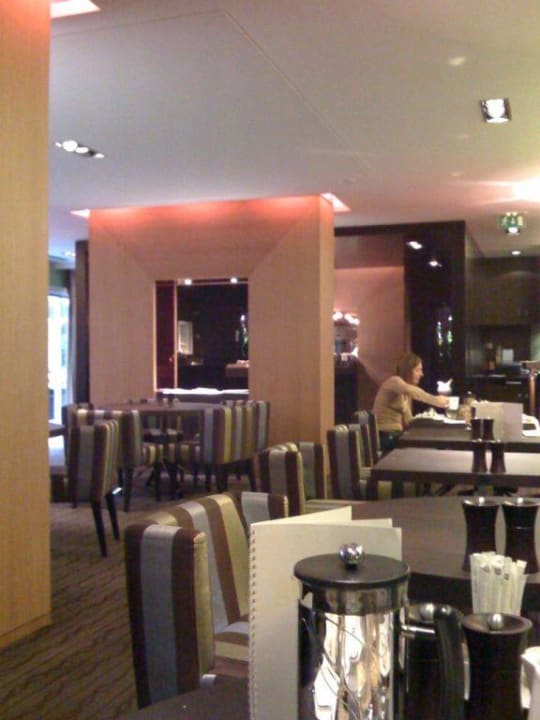 Restaurant "Goh" und Frühstücksraum Hotel Sofitel Strasbourg Grande Ile