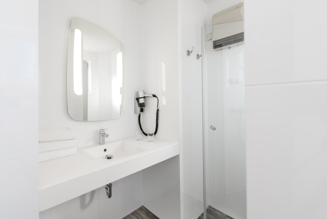 Zimmer Hotel Ibis Frankfurt Centrum