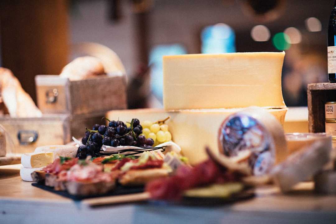 Gastro Ecrin Blanc Resort Courchevel