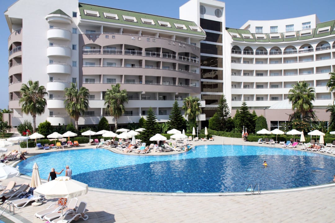 Hotel Anlage Amelia Beach Resort Hotel Spa Manavgat Kizilot HolidayCheck Türkische