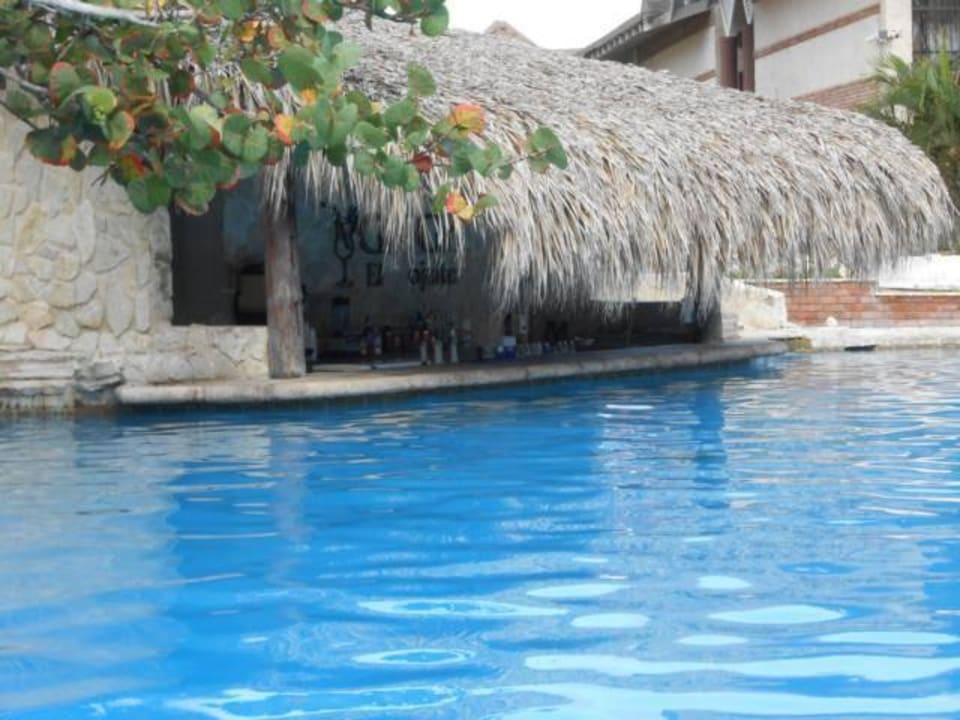 Hauptpool mit Bar Villas Bavaro Resort & Spa