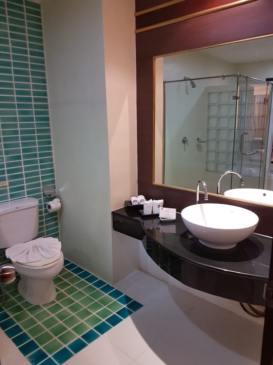 Zimmer Khaolak Orchid Beach Resort