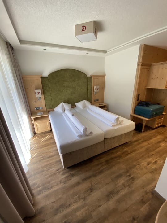 Zimmer Hotel Dornauhof