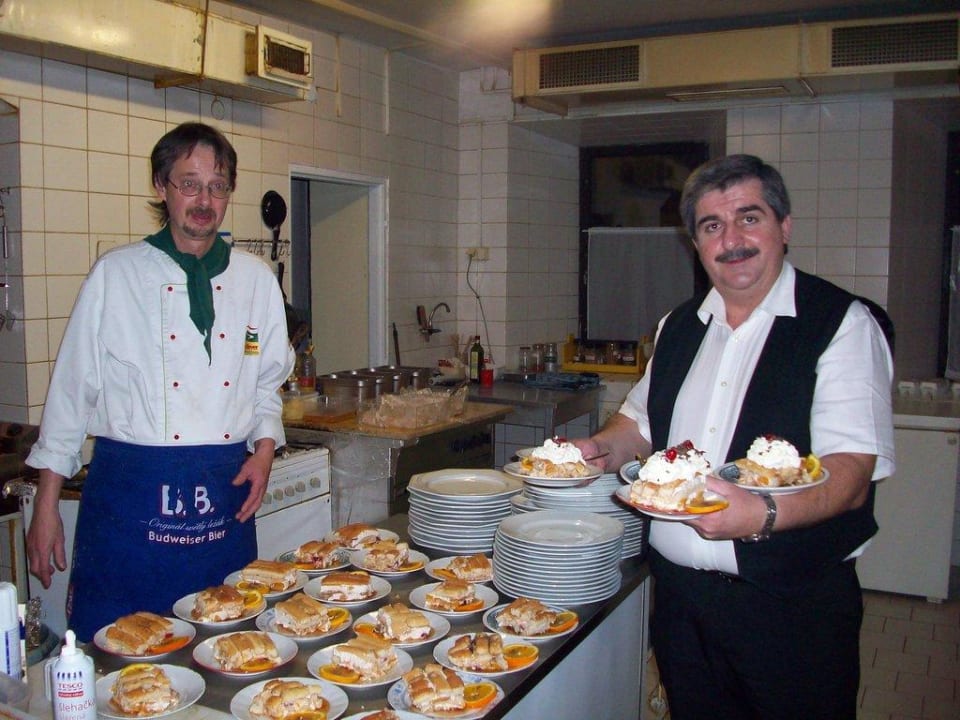 Silvester 2009 Pension Kfely Mühle