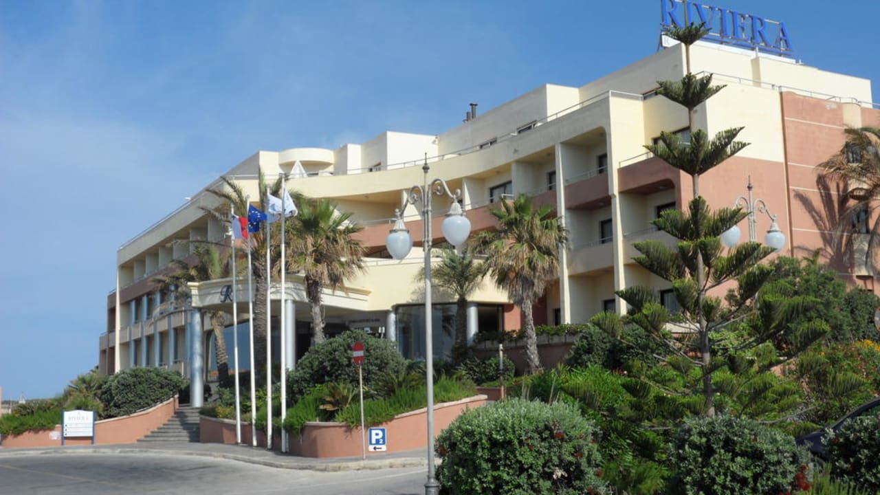 Vue de l'hôtel Riviera Spa Resort - Adults Only