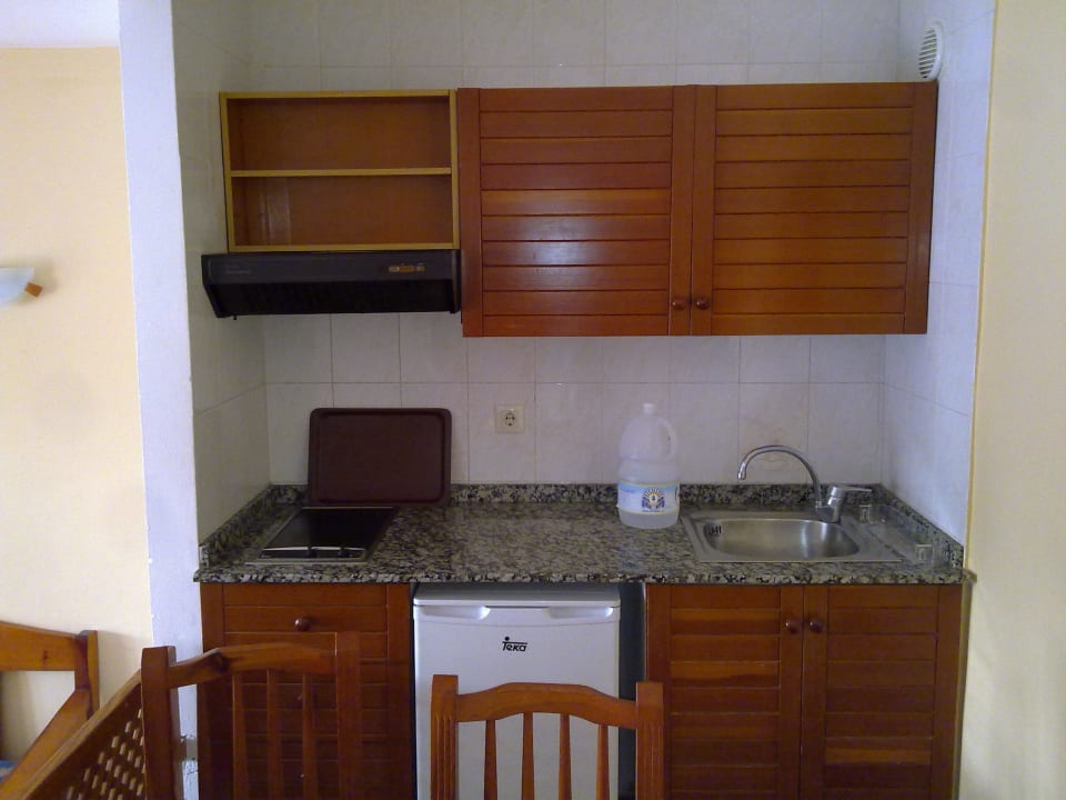 Die Küche Sentido Aequora Lanzarote Suite