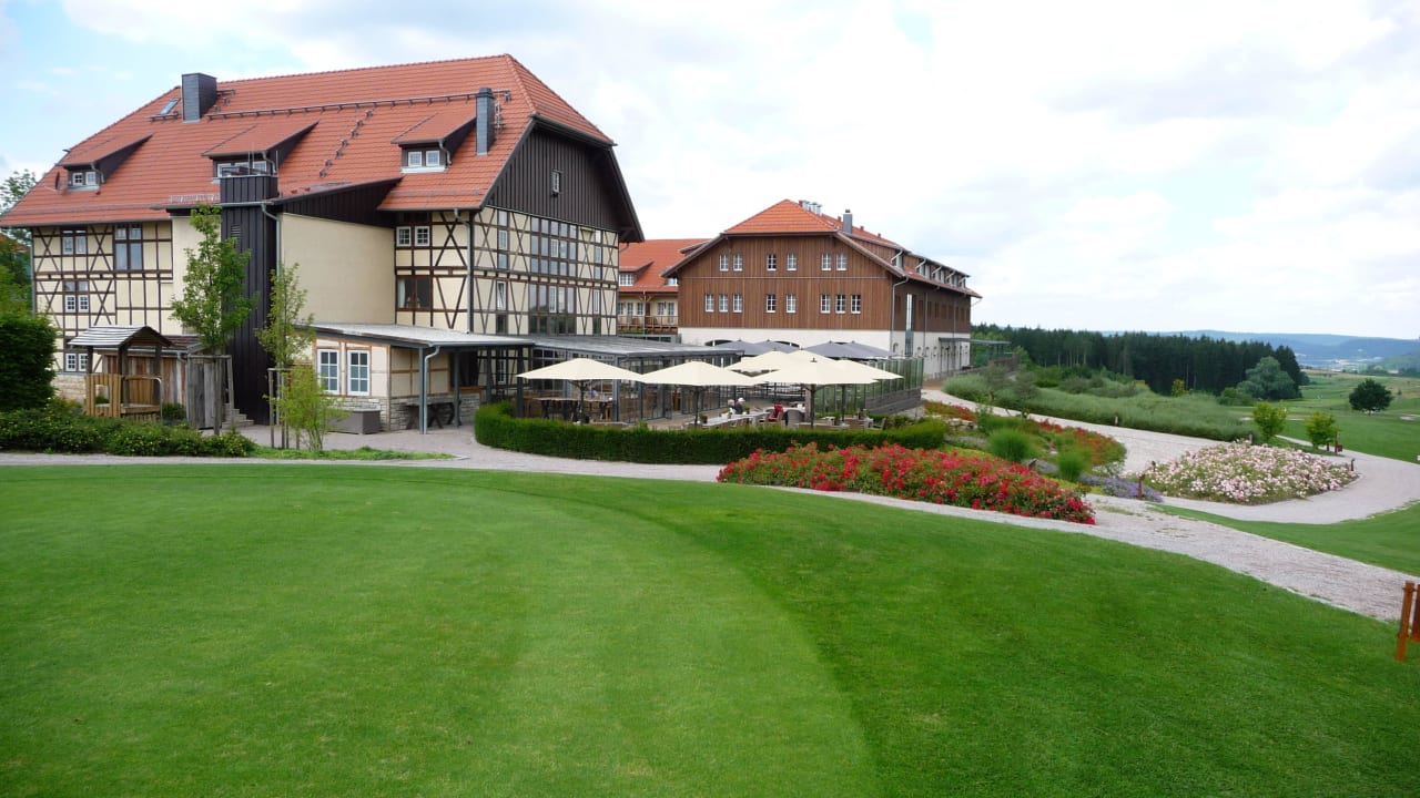Golfhütte Spa & GolfResort Weimarer Land