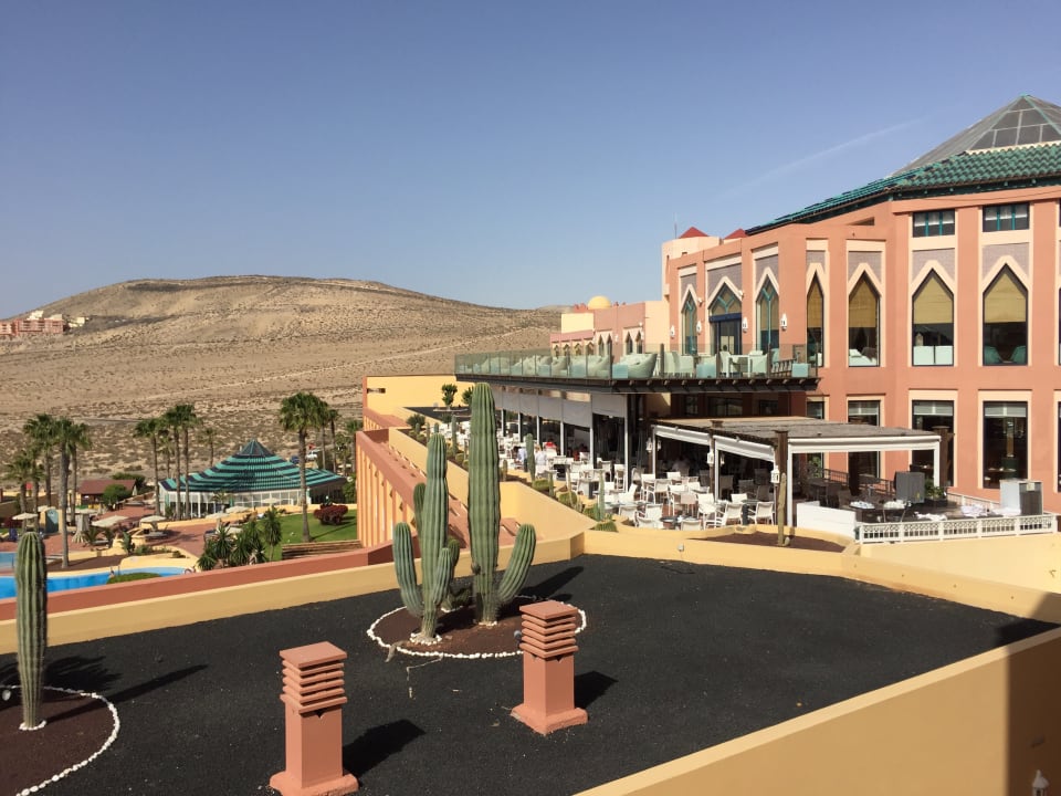 Restaurant H10 Playa Esmeralda - Adults only