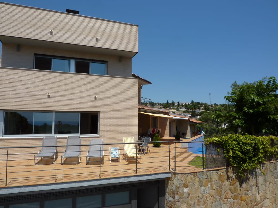 Außenansicht Villa Es Mirador