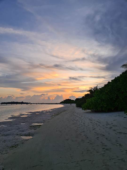 Ausblick Jawakara Islands Maldives