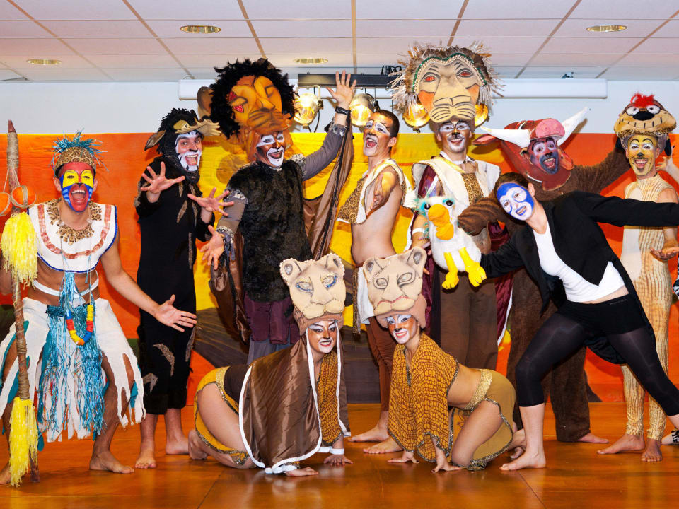 Animazione Hotel Sansicario Majestic