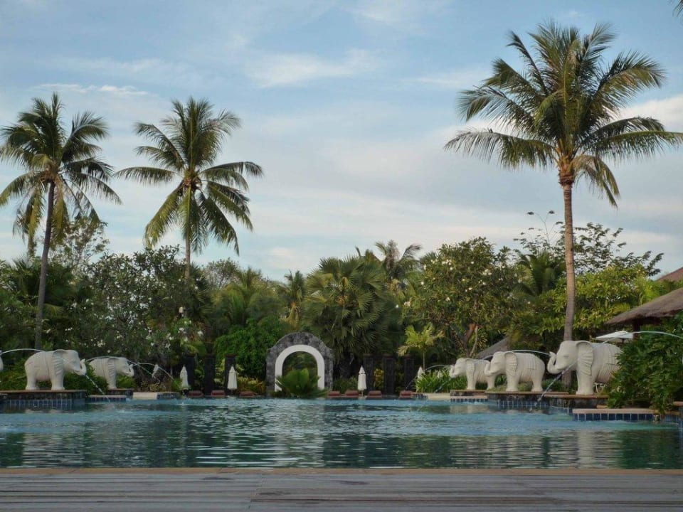Hauptpool Bandara Spa Resort & Pool Villas, Samui