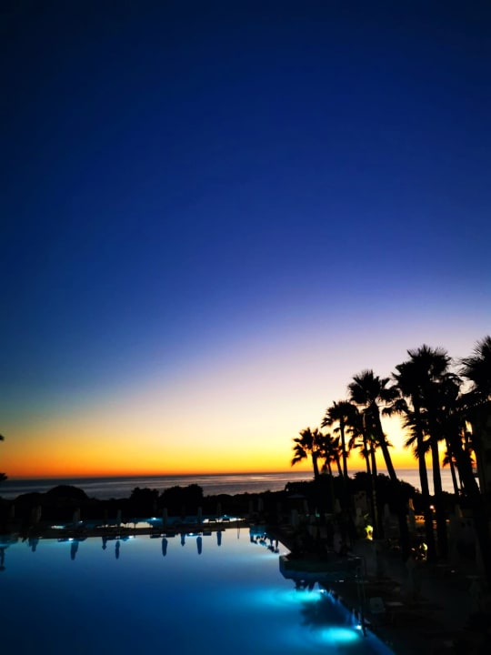 Ausblick Iberostar Selection Andalucía Playa